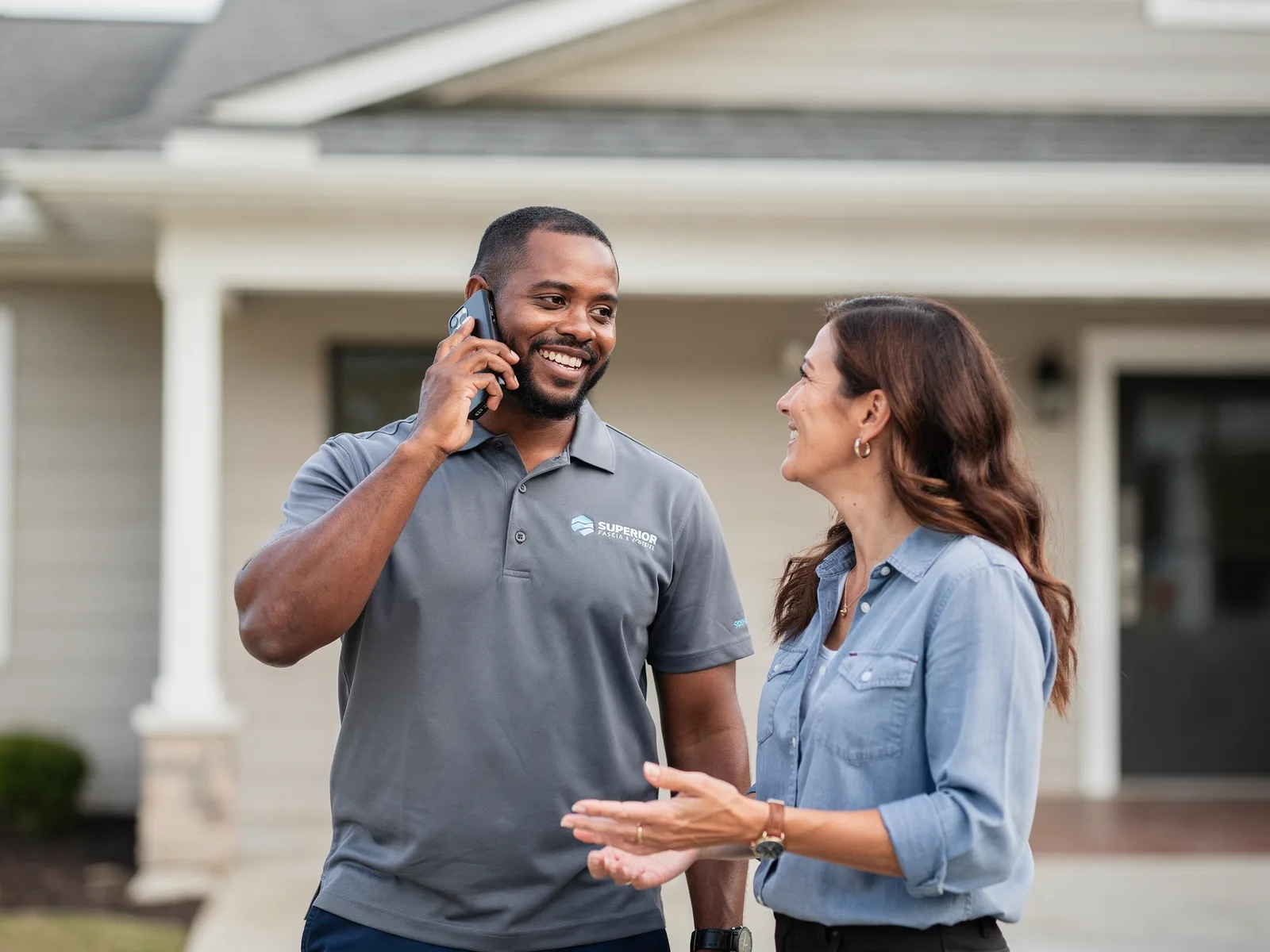 Fascia Repair Fulks Run, VA FAQs