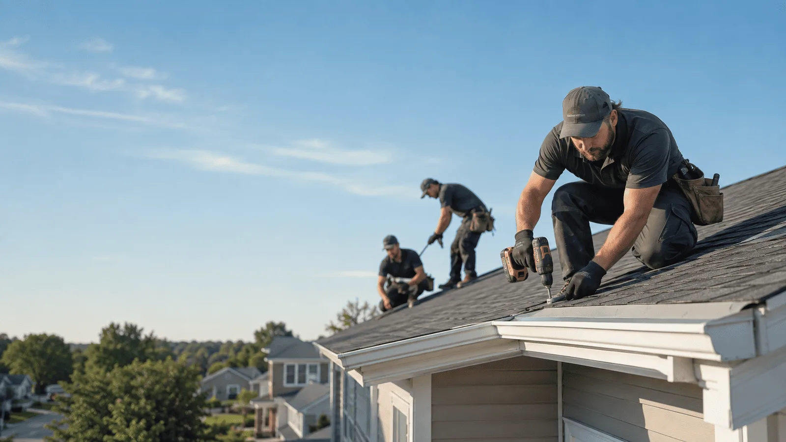 Fascia Repair in Fulks Run, VA around you